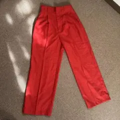 GU  カラースラックス Sサイズ