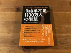 「働き手不足1100万人」の衝撃 2040年日本が直面する危機と希望
