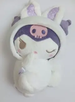 クロミ　なかよしこうさうさ　プライズぬいぐるみ