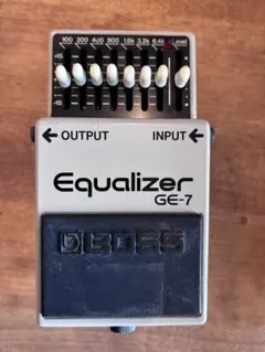 2026年最新】BOSS GE-7Bの人気アイテム - メルカリ