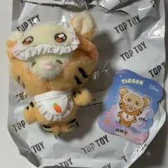 ディズニー TOPTOY スリープウェア ティガー