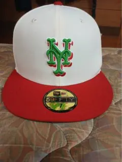 WBC 2026 メキシコ代表 公式キャップ グリーン/レッド 7 3/8 - メルカリ