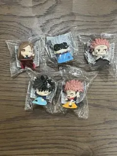 呪術廻戦 おねむたん 全5種セット