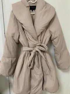 期間限定SALE！MISCH MASCH バルーンダウンコート！