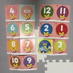 こどもちゃれんじ ぷち English 絵本 DVD セット - メルカリ