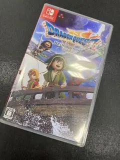 Switch ドラゴンクエスト7 Reimagined