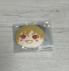 おまんじゅう前髪クリップ 仁兎なずな