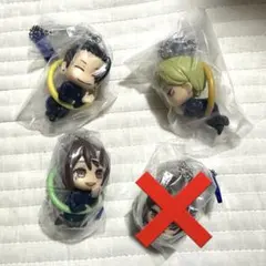 値下げ‼️呪術廻戦 ⭐️ 懐玉・玉折 こんにち輪！フィギュアマスコット vol.1