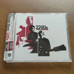 22-20s 日本盤