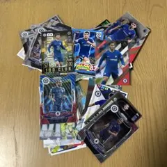サッカーカード　まとめ売り　チェルシー