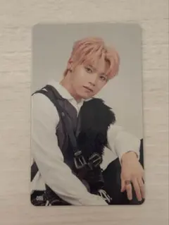 INI 木村柾哉 LAPOSTA2025 トレカ 086