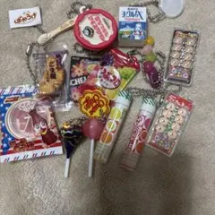 ガチャガチャ　お菓子系　まとめ売り