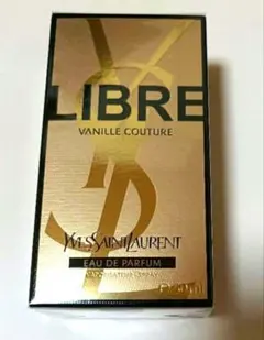 新品　サンローラン YSLリブレ オーデパルファム バニラクチュール