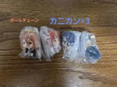 チェンソーマン つまんでつなげてマスコット1 レゼ 天使 マキマ ビームセット