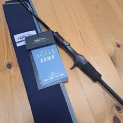 リップルフィッシャー アジャイル60MH 新品未使用のサムネイル