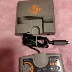 PCエンジンコアグラフィックスⅡセット