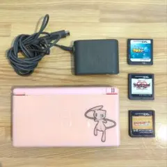 ニンテンドー Nintendo DS Lite 本体 ソフト付き