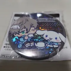 ブルーロック　凪誠士郎　サンリオ　缶バッチ