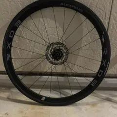 アーレスバイクス　Alexrims EXR-1 ブラックホイール アーレスバイクス Alexrims EXR-1 ブラックホイール