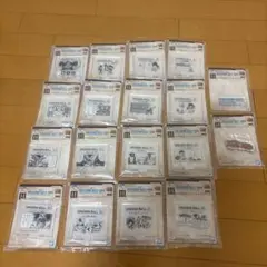 ドラゴンボール アクリルスタンド 全18種