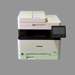 Canon Satera MF726Cdw カラーレーザー複合機/動作良トナー付 - メルカリ