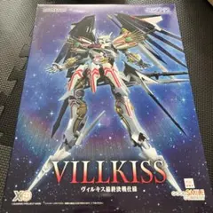 MODEROID ヴィルキス最終決戦仕様 「クロスアンジュ 天使と竜の輪舞」