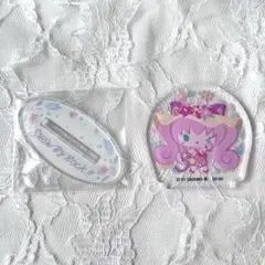 show by rock!! ロージア