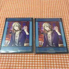 うたプリ　シャニライ　カミュ　ミラー