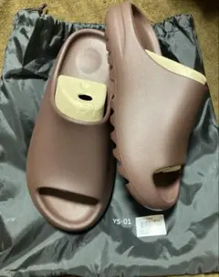 イージー サンダル クリーム 29cm Yeezy Ye カニエウェスト - メルカリ