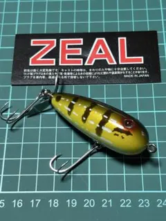 2025年最新】ZEALルアーの人気アイテム - メルカリ