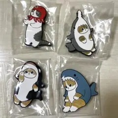 人気mofusand アクリルキーホルダー ちびにゃん(座り) - メルカリ