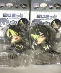 にじさんじ にじこっと 伊波ライ