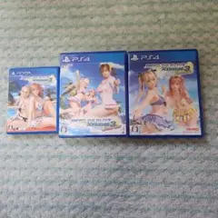 DEAD OR ALIVE Xtreme 3: Fortune & セット