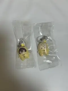 アイナナ ŹOOĻ めじるしアクセサリー～王様プリンと一緒〜 狗丸トウマ 棗巳波