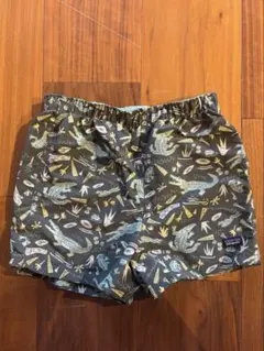 パタゴニア　Patagonia バギーズショーツ4T