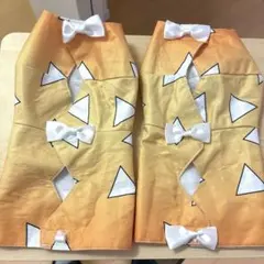 【匿名配送】鬼滅の刃　我妻善逸　脚半