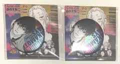 サカモトデイズ デコレクション缶バッジ 第2弾 勢羽