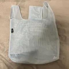 JUNES THE HOMBRE SMALL TOTE IN BIO-KNIT