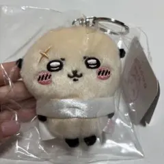 ちいかわパーク ミニマスコットキーリング ラッコ