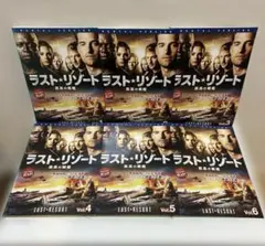 ▽全巻△夢のカリフォルニア 全6巻 レンタルアップDVD - メルカリ