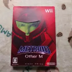 METROID Other M メトロイドアザーエム Wii
