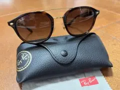 Ray-Ban クラブマスター サングラス べっ甲柄 - メルカリ