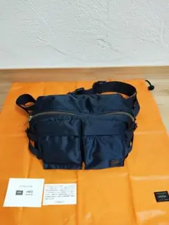 タンカー ボディバッグ