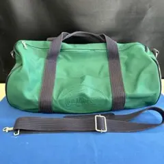 LACOSTE ラコステ　2way ボストンバック 旅行バック　グリーン　中古