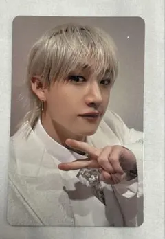 straykids スキズ　トレカ　バンチャン　オフイベ　大阪