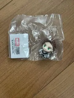 コレキャラ　マーベル　アベンジャーズ エンドゲーム　ブラックウィドウ