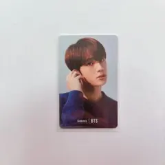 BTS×Galaxy ジン 非売品 トレカ