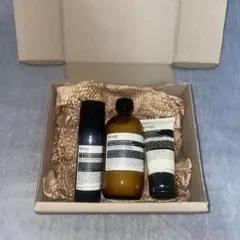 Aesop スキンケア3点セット！