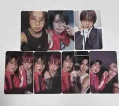 &TEAM Back to Life K ケイ トレカセット