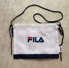 FILA（フィラ）ショルダーポーチ／サコッシュ